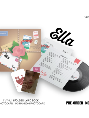 vinyl album